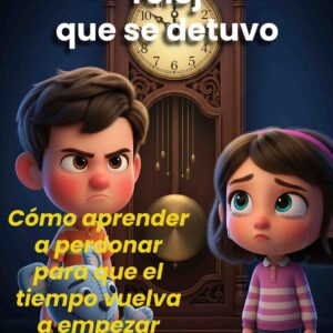El misterio del reloj que se detuvo