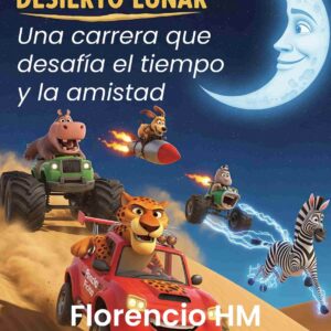 El Secreto del Desierto Lunar