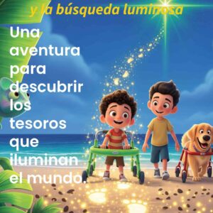 El guardián invisible y la búsqueda luminosa