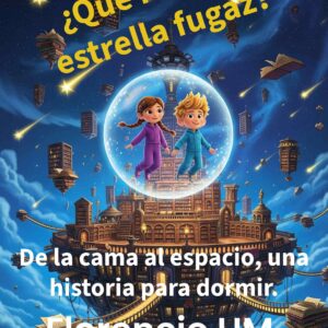 ¿Qué robó la estrella fugaz?