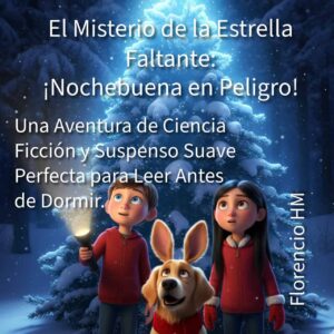 el misterio de la estrella faltante: ¡nochebuena en peligro!