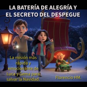 la baterÍa de alegrÍa y el secreto del despegue
