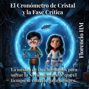 el cronómetro de cristal y la fase crítica