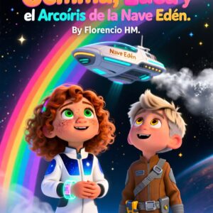 gemma, luca y el arcoíris de la nave edén