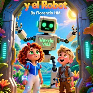 gemma, luca y el robot que era un muro